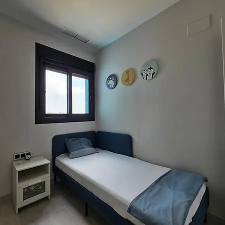 люкс аппартаменты с фантастическим видом Sunset Waves Appartement